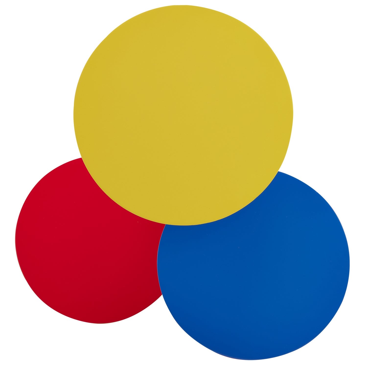 Currey and Company Accent Table from the Mister M collection in Red/Blue/Yellow finish