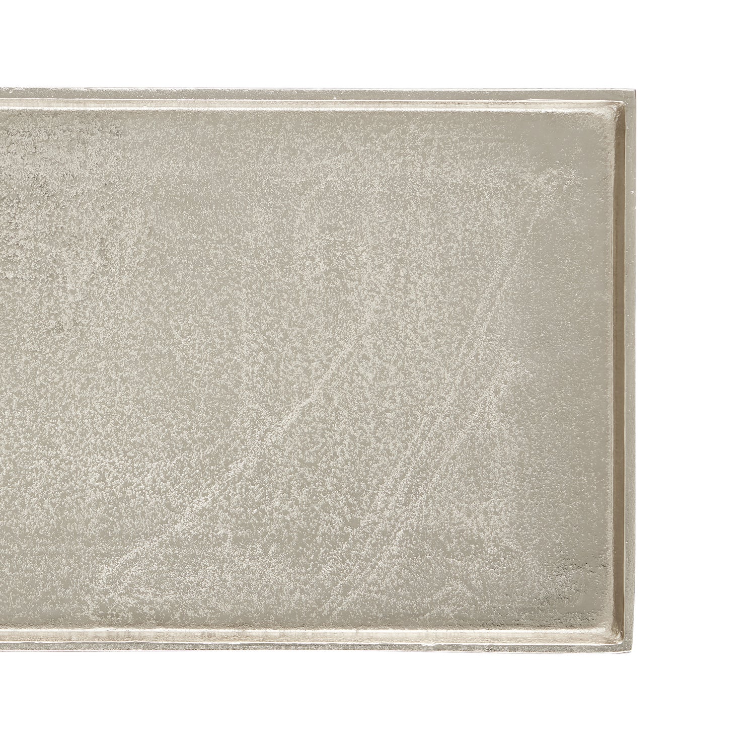 Currey and Company Table from the Boyles Collection collection in Nickel/Black finish