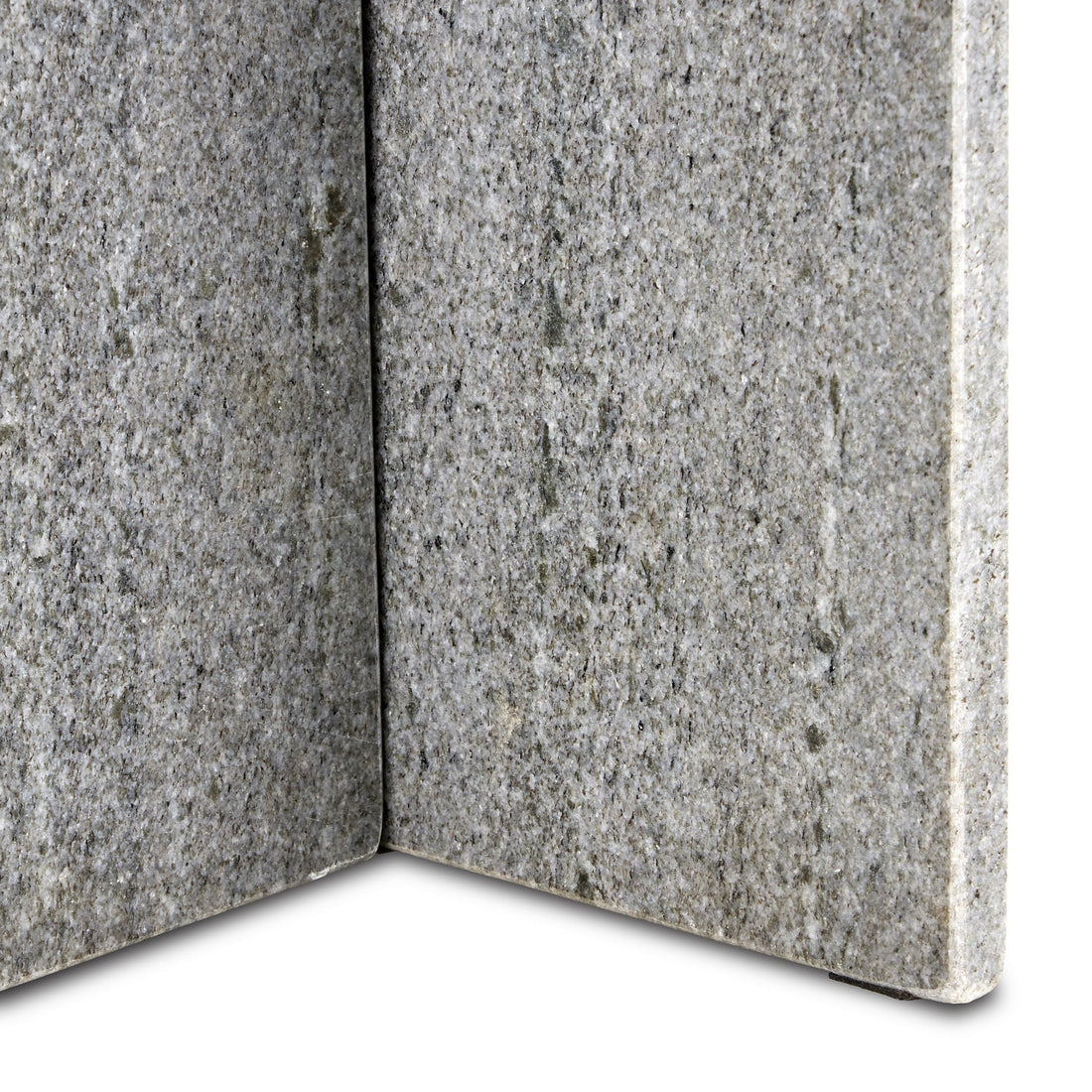 Currey and Company Accent Table from the Harmon collection in Gray finish