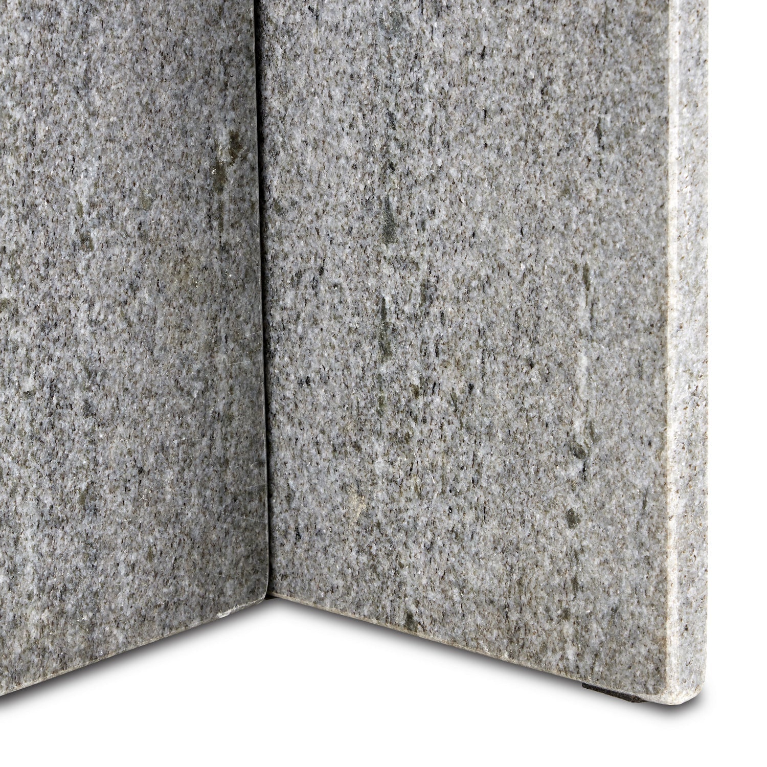 Currey and Company Accent Table from the Harmon collection in Gray finish