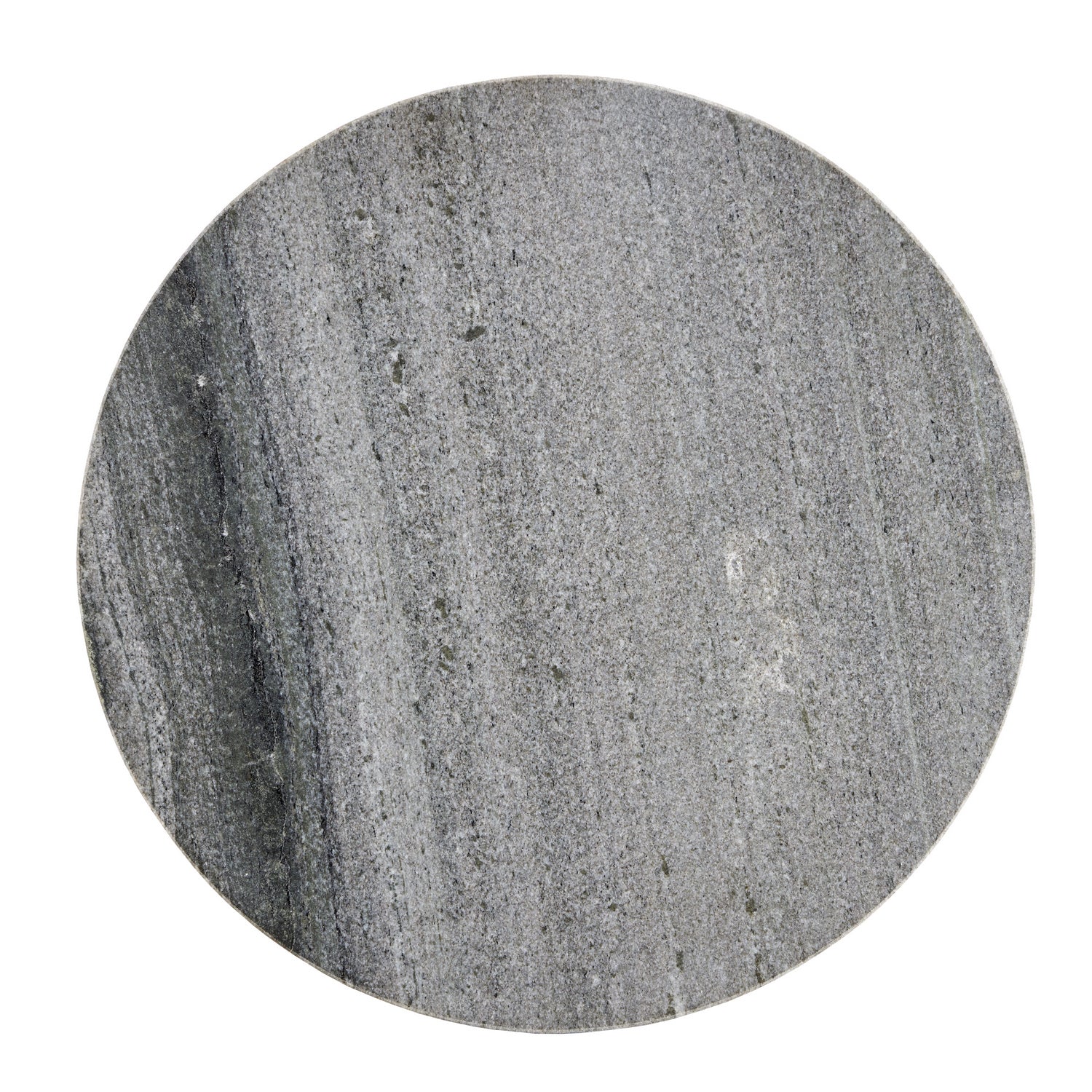 Currey and Company Accent Table from the Harmon collection in Gray finish