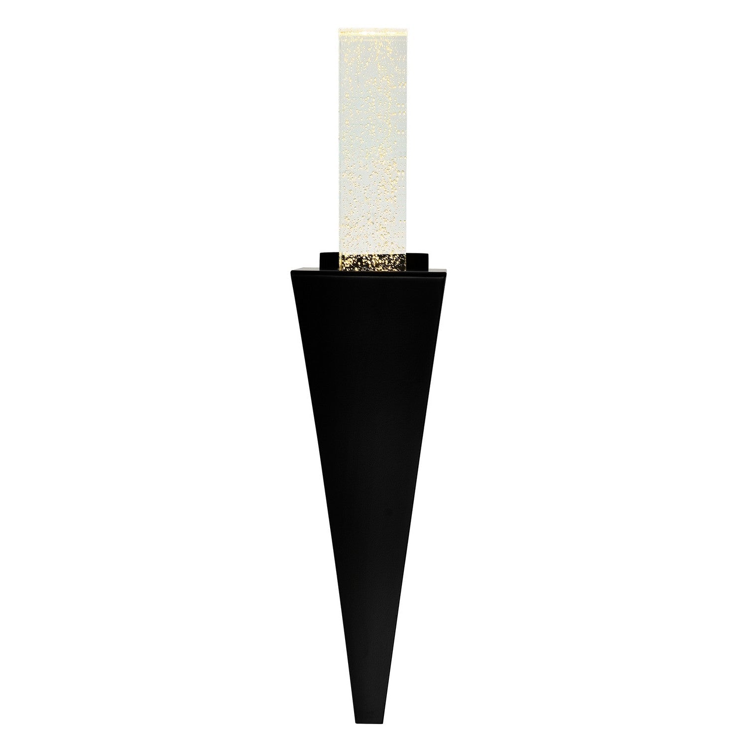 CWI Lighting LED Wall Sconce from the Catania collection in Black finish