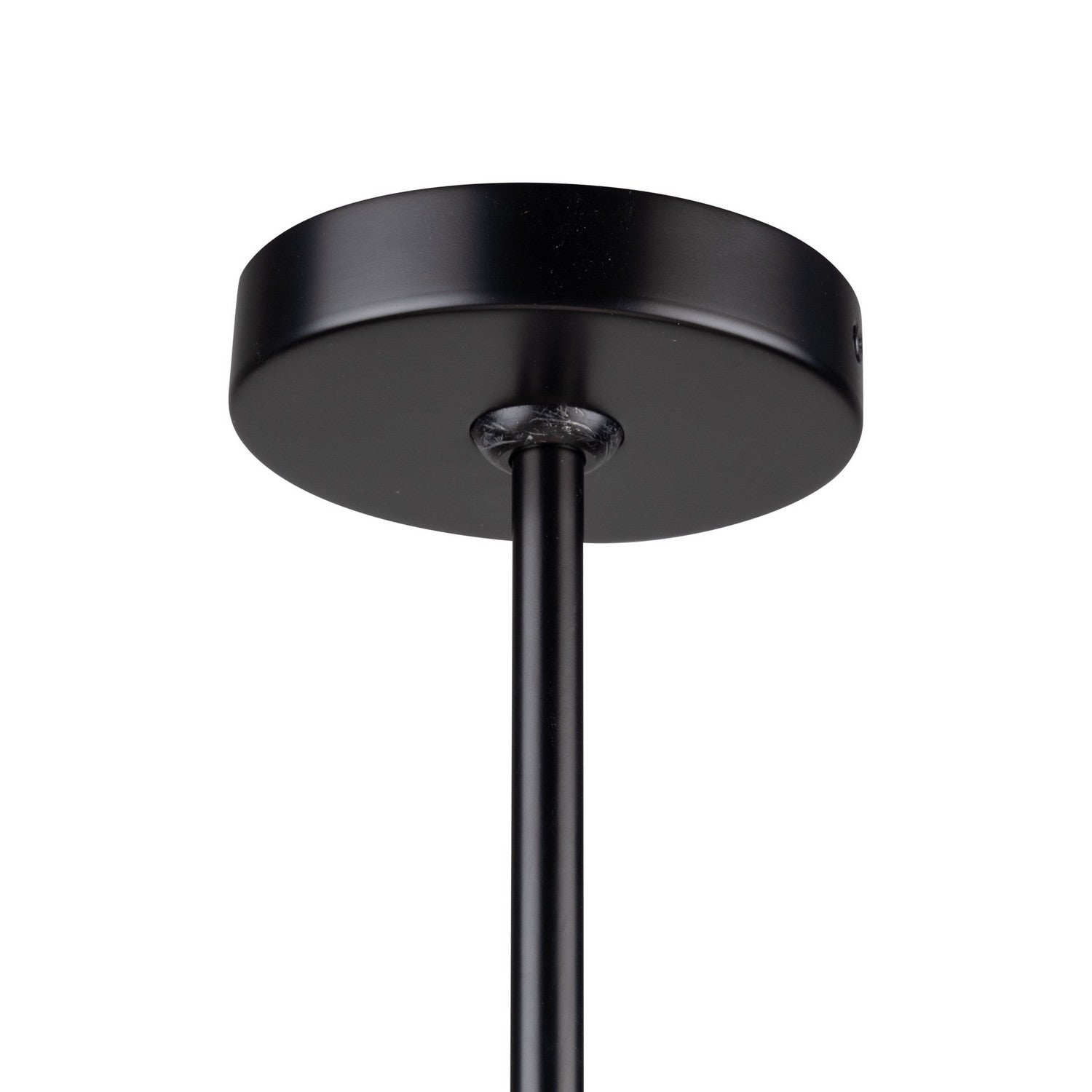 Artcraft Five Light Pendant from the Bolla collection in Black finish