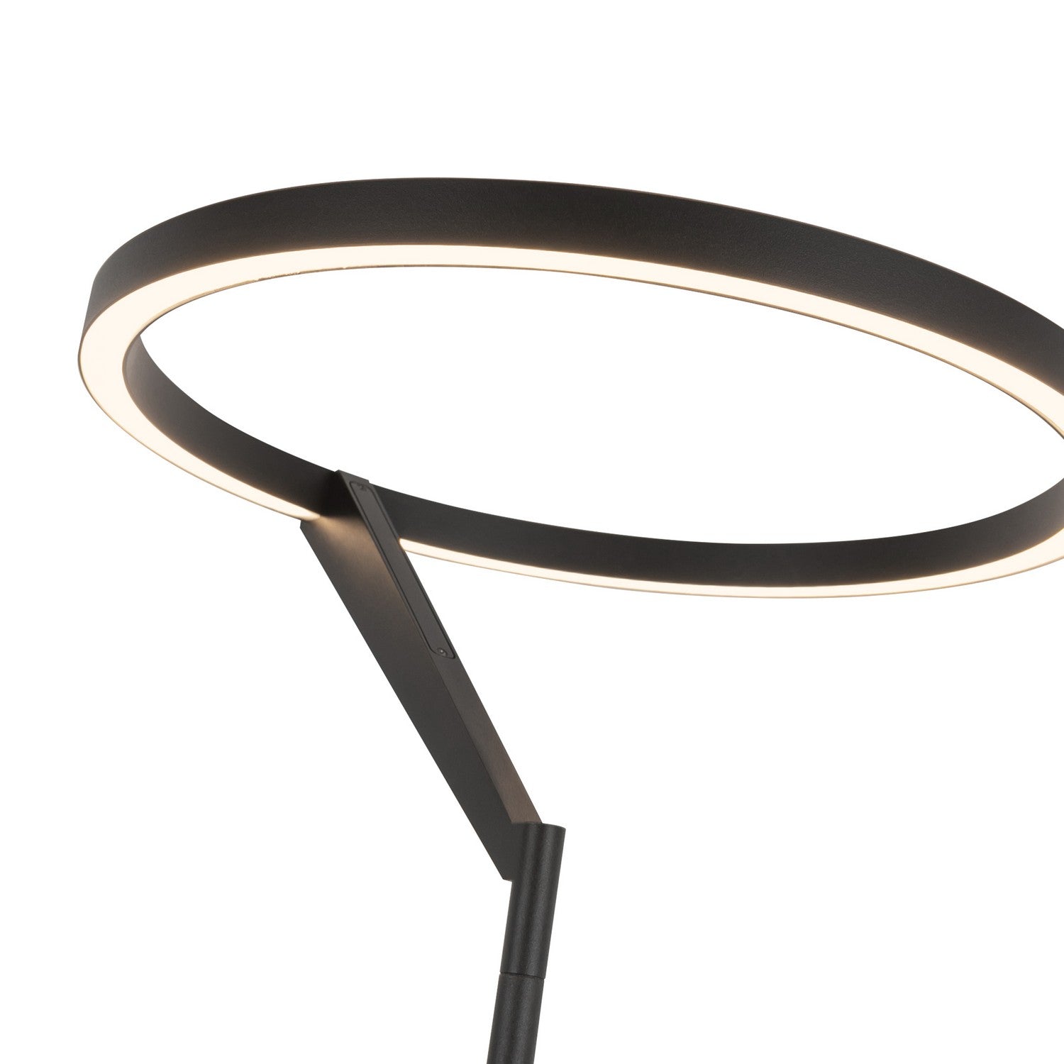 Kuzco Lighting LED Floor Lamp from the Roda collection in Black finish
