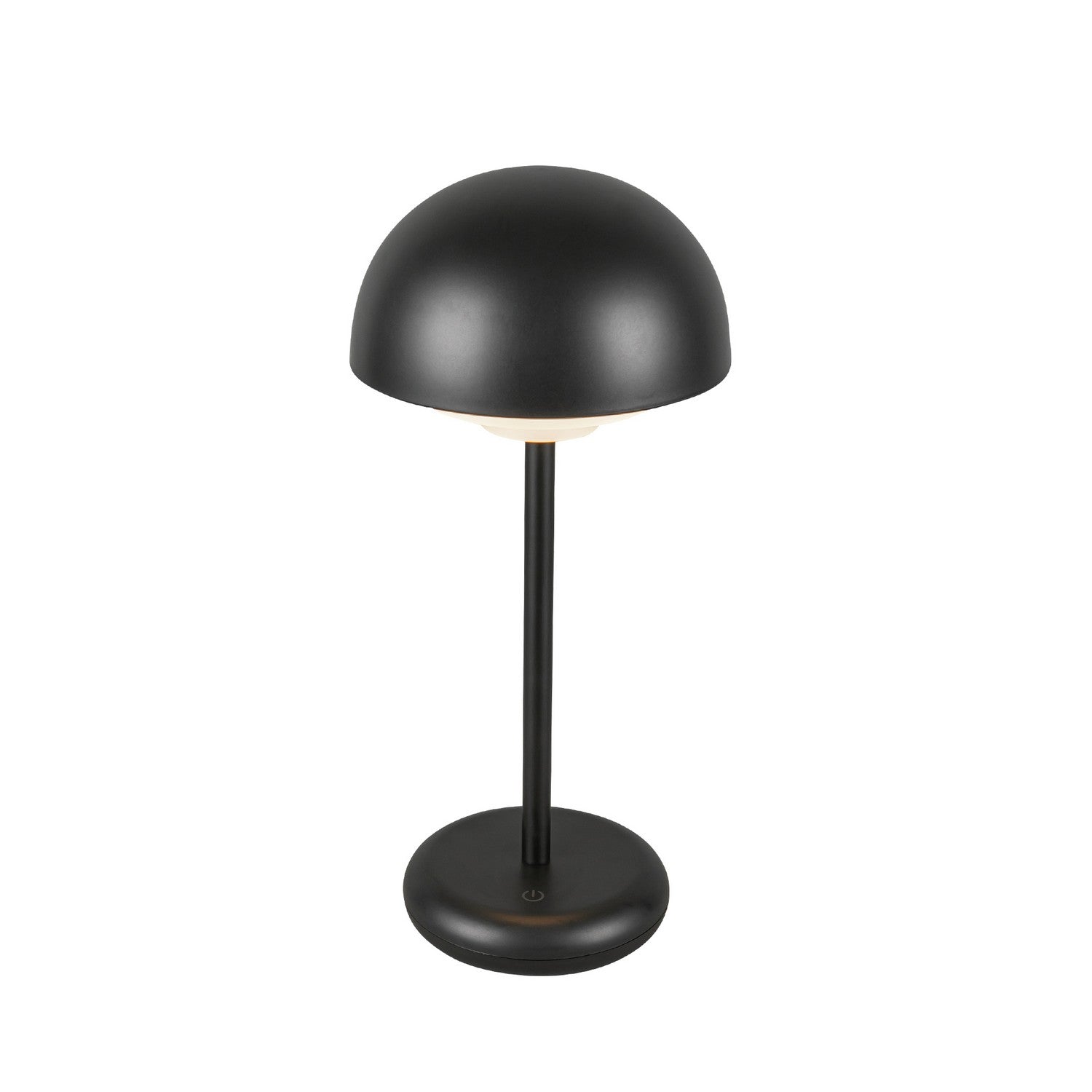 Kuzco Lighting LED Table Lamp from the Hinata collection in Black finish