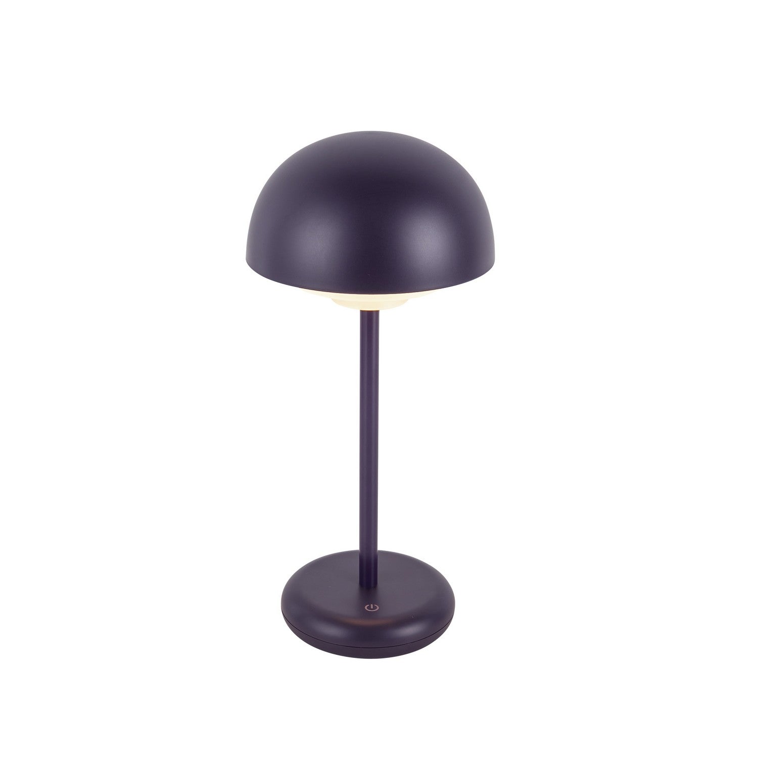 Kuzco Lighting LED Table Lamp from the Hinata collection in Navy Blue finish