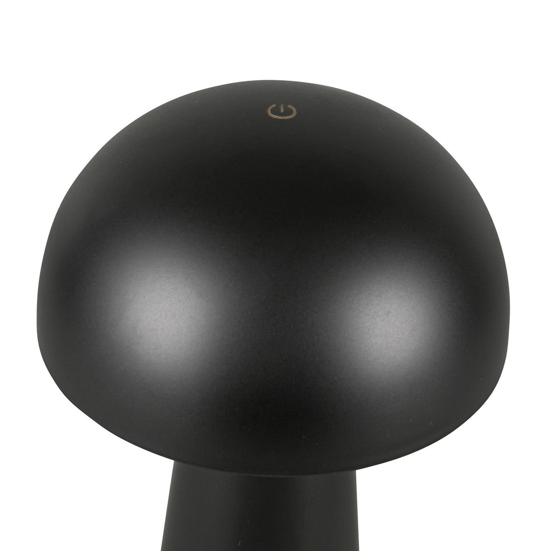 Kuzco Lighting LED Table Lamp from the Asher collection in Black finish