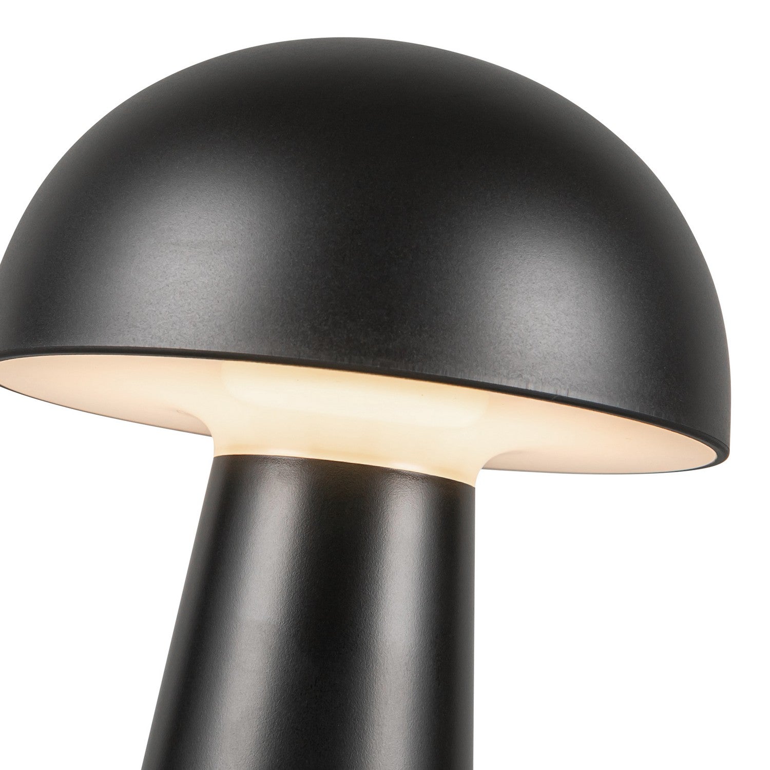 Kuzco Lighting LED Table Lamp from the Asher collection in Black finish