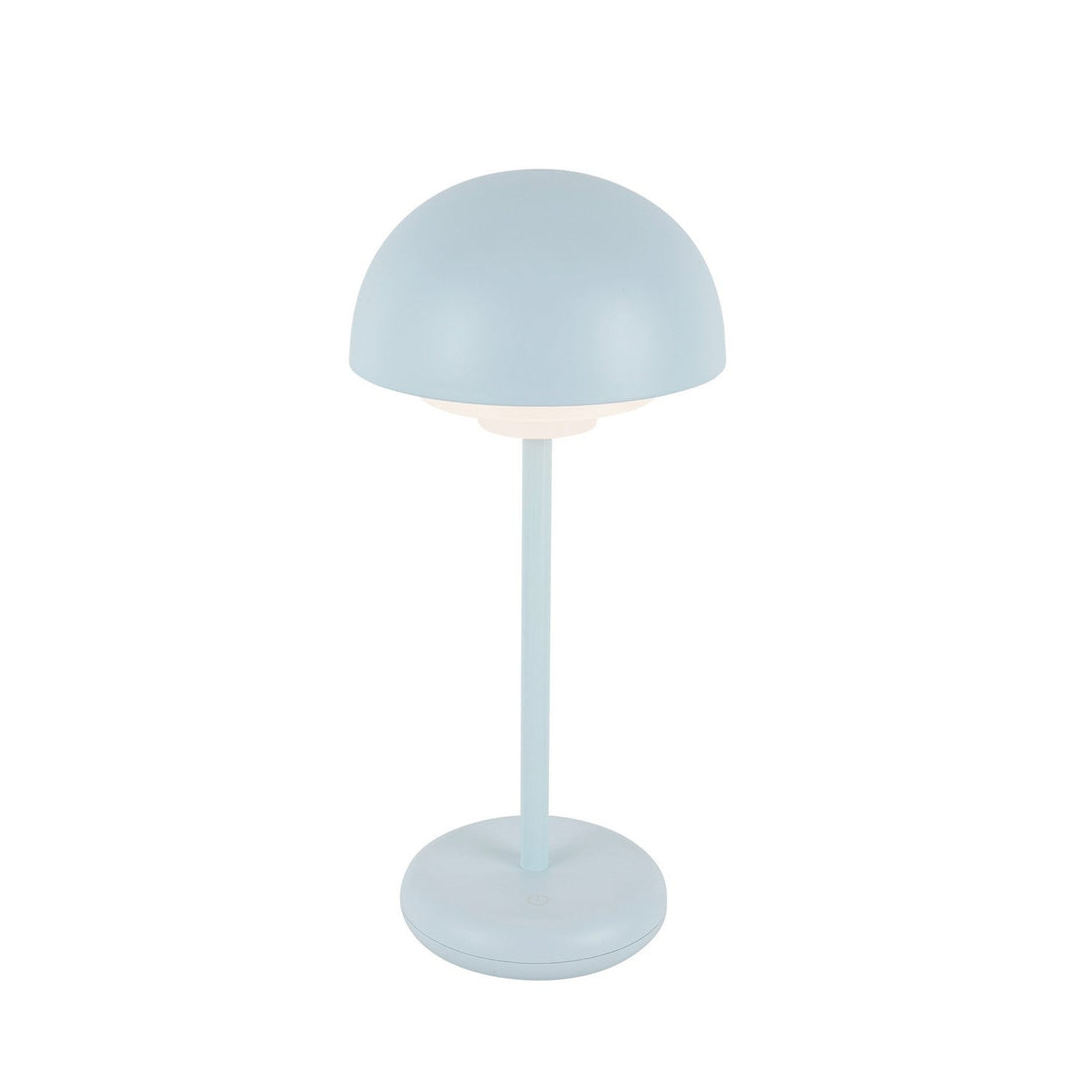Kuzco Lighting LED Table Lamp from the Hinata collection in Sky Blue finish