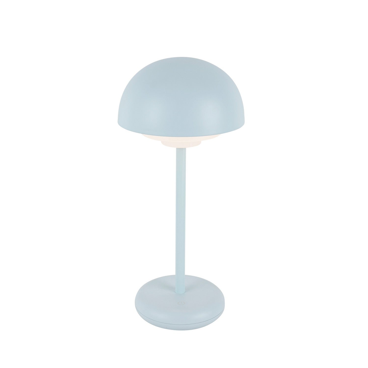 Kuzco Lighting LED Table Lamp from the Hinata collection in Sky Blue finish