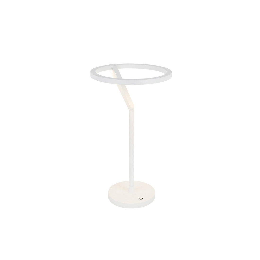 Kuzco Lighting LED Table Lamp from the Roda collection in White finish