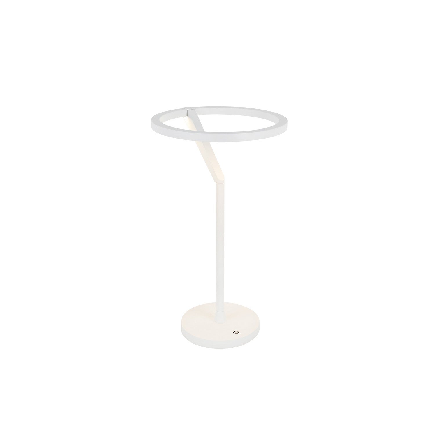 Kuzco Lighting LED Table Lamp from the Roda collection in White finish