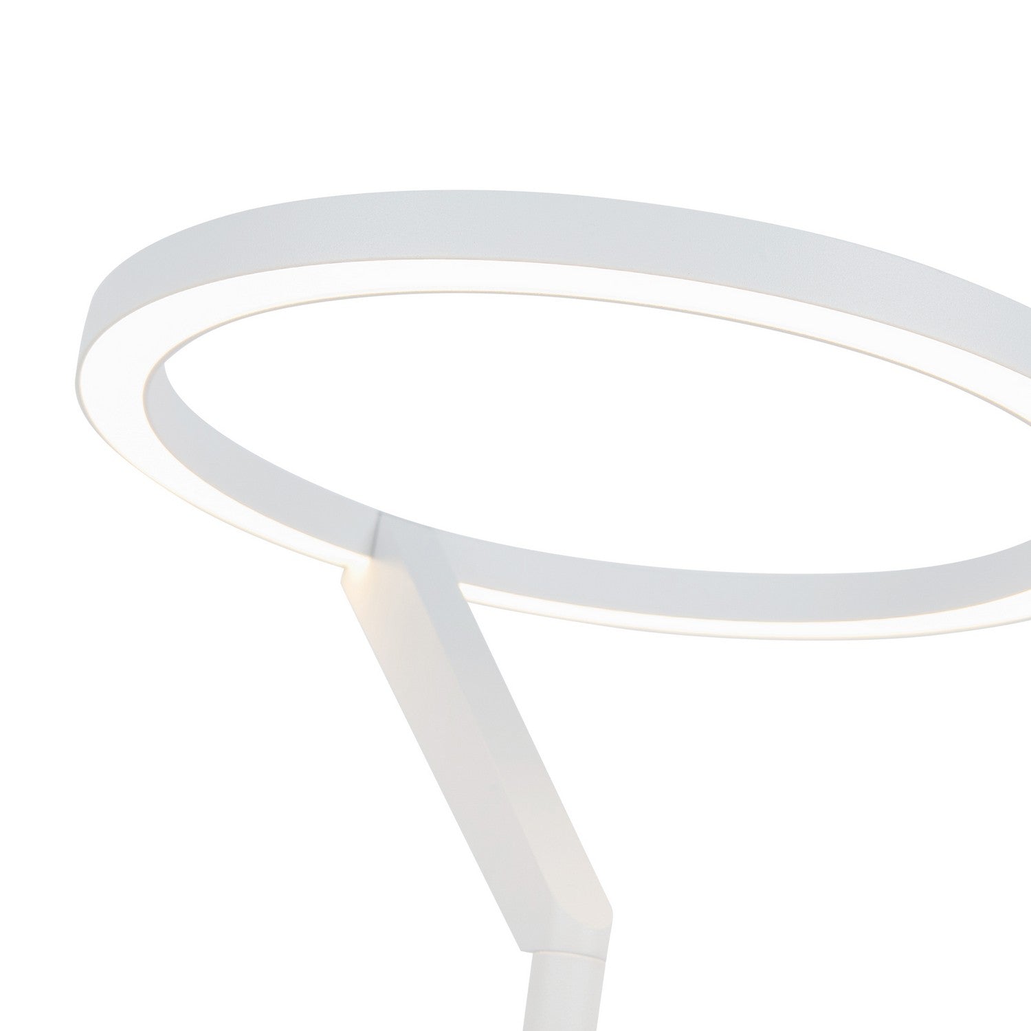 Kuzco Lighting LED Table Lamp from the Roda collection in White finish