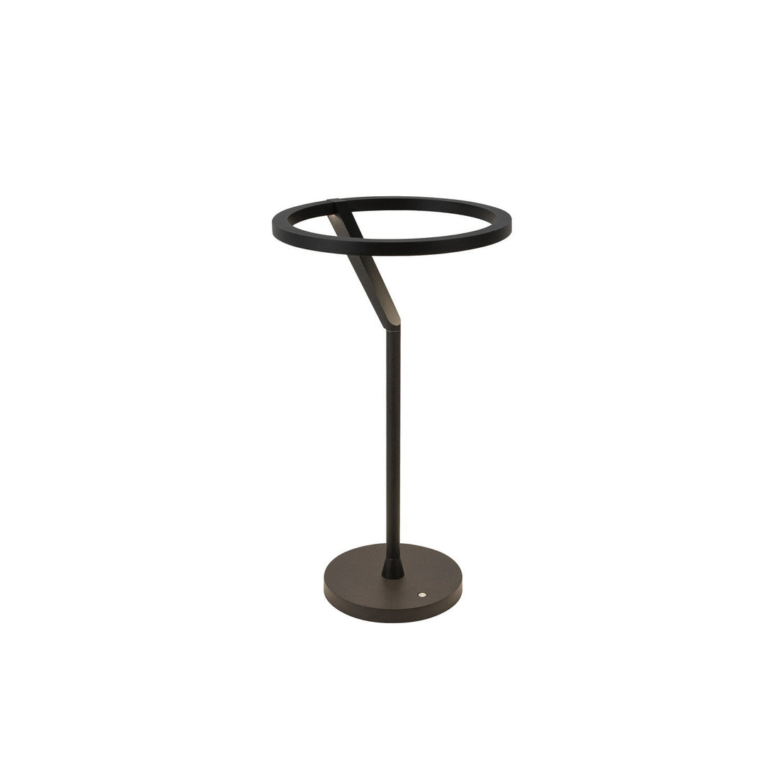 Kuzco Lighting LED Table Lamp from the Roda collection in Black finish