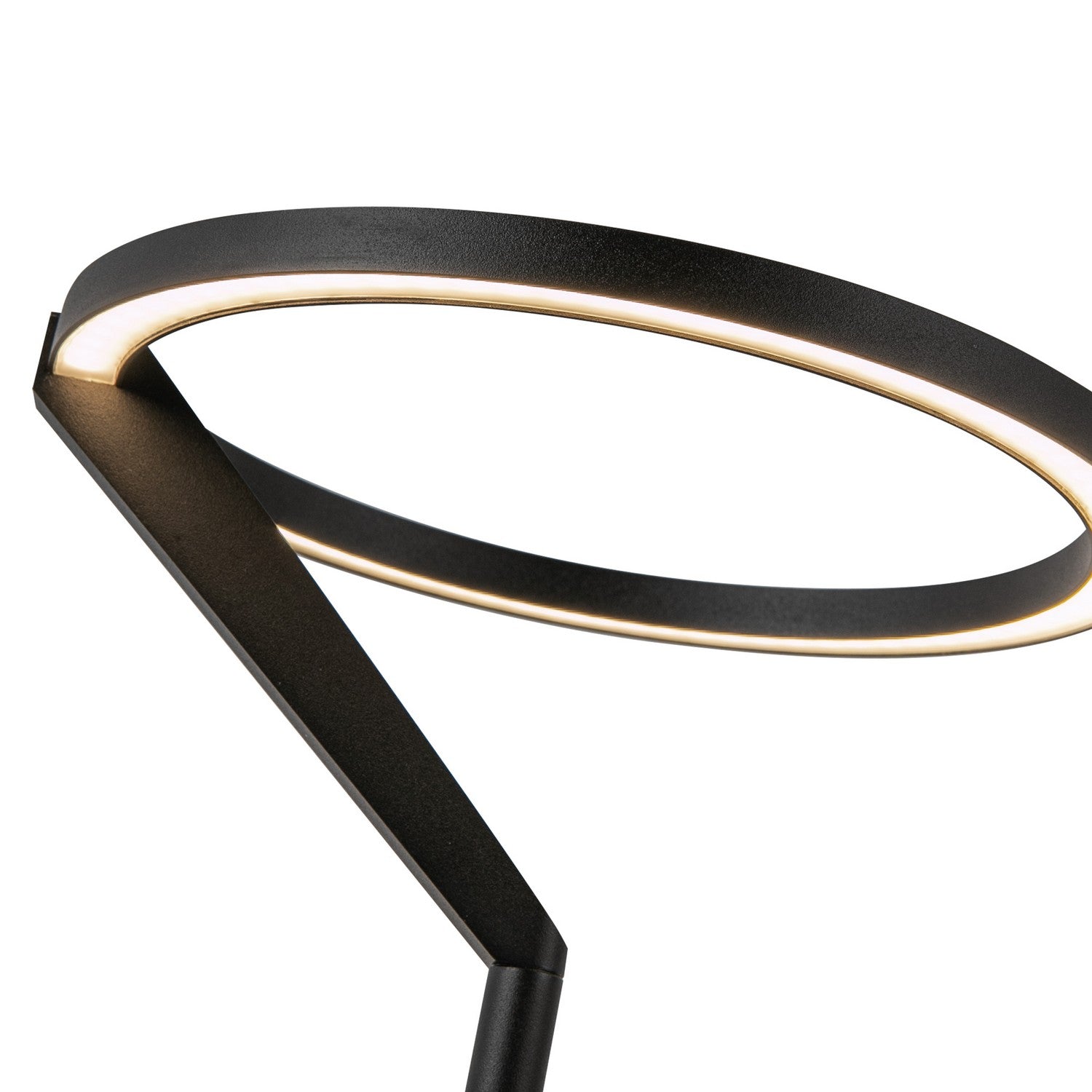Kuzco Lighting LED Table Lamp from the Roda collection in Black finish