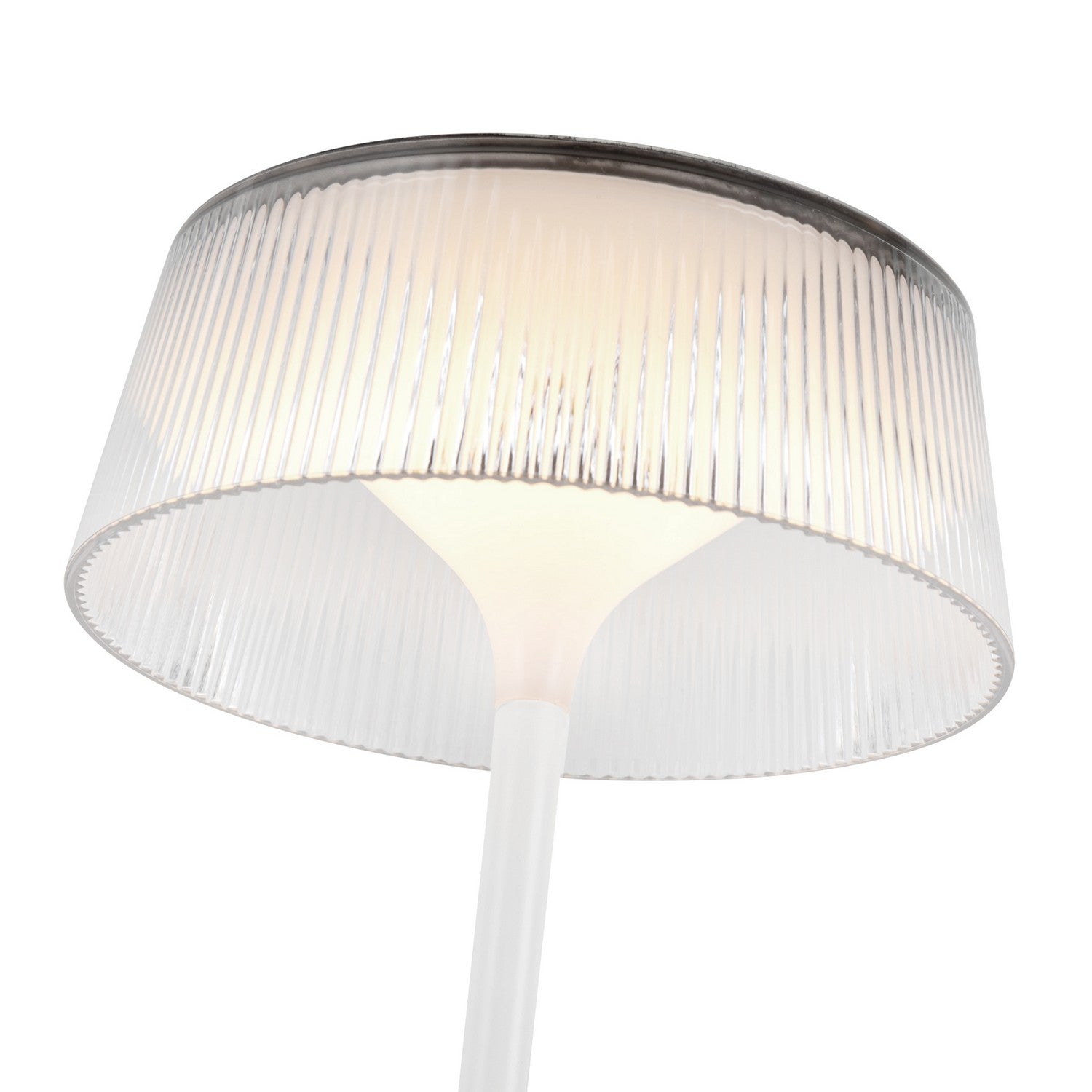 Kuzco Lighting LED Table Lamp from the Tindra collection in White finish