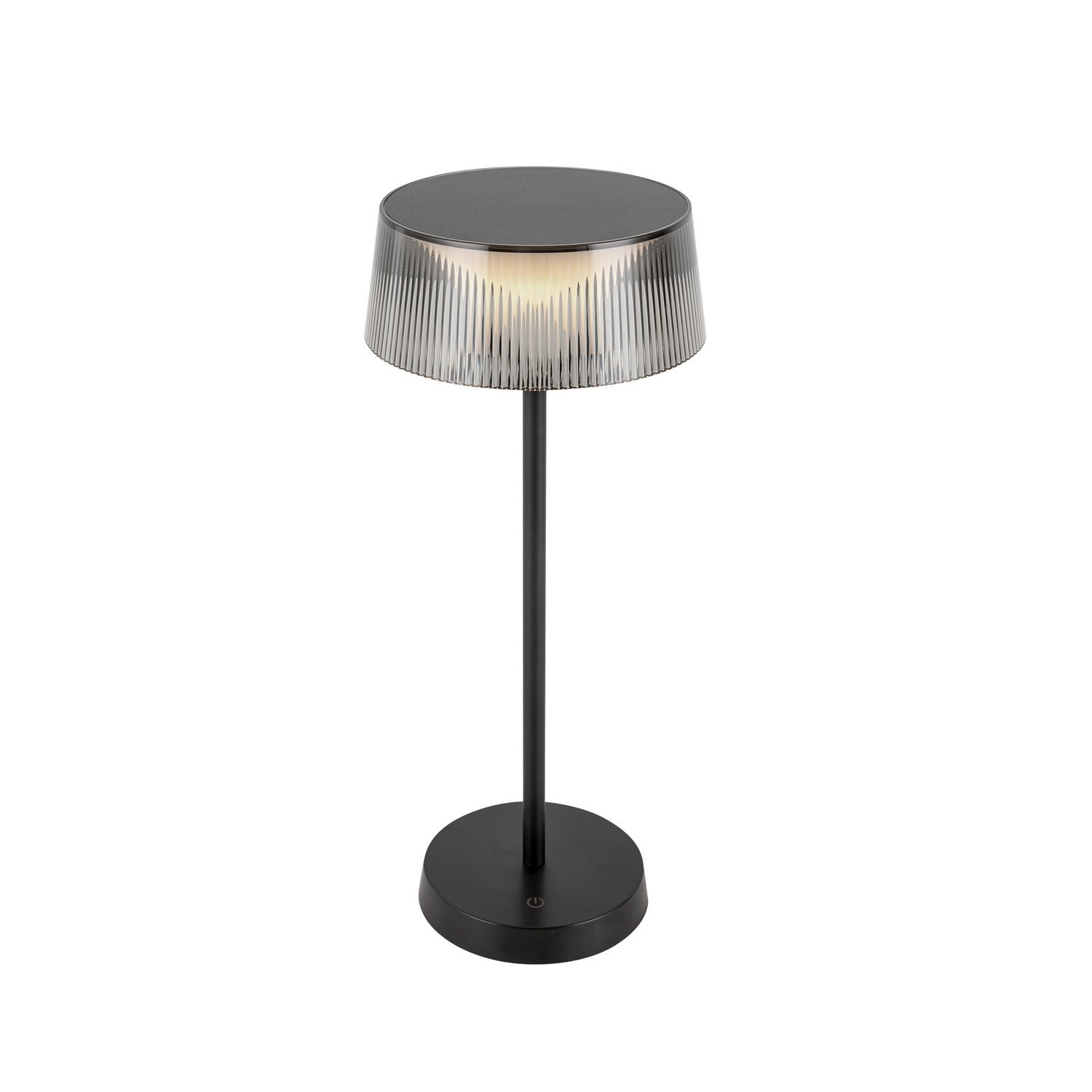 Kuzco Lighting LED Table Lamp from the Tindra collection in Black finish