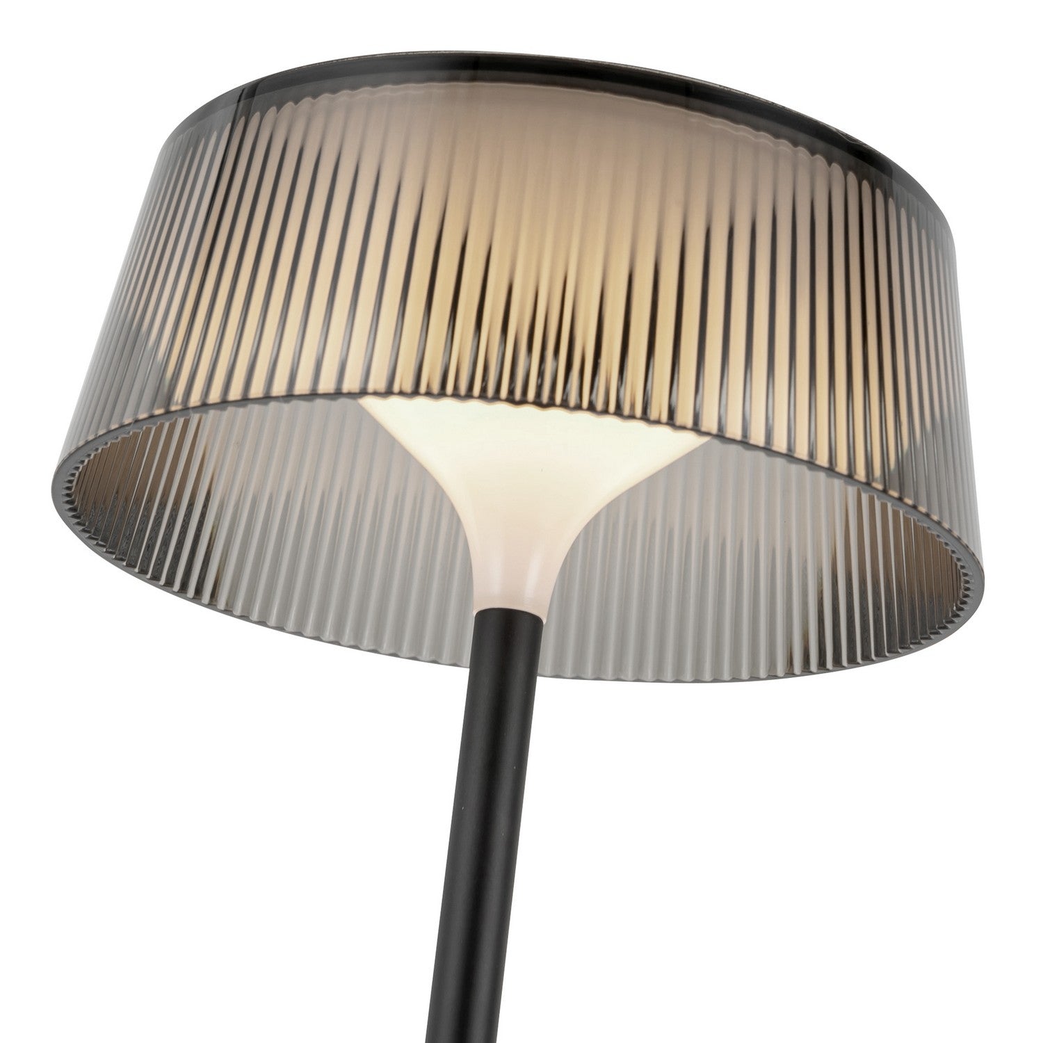 Kuzco Lighting LED Table Lamp from the Tindra collection in Black finish