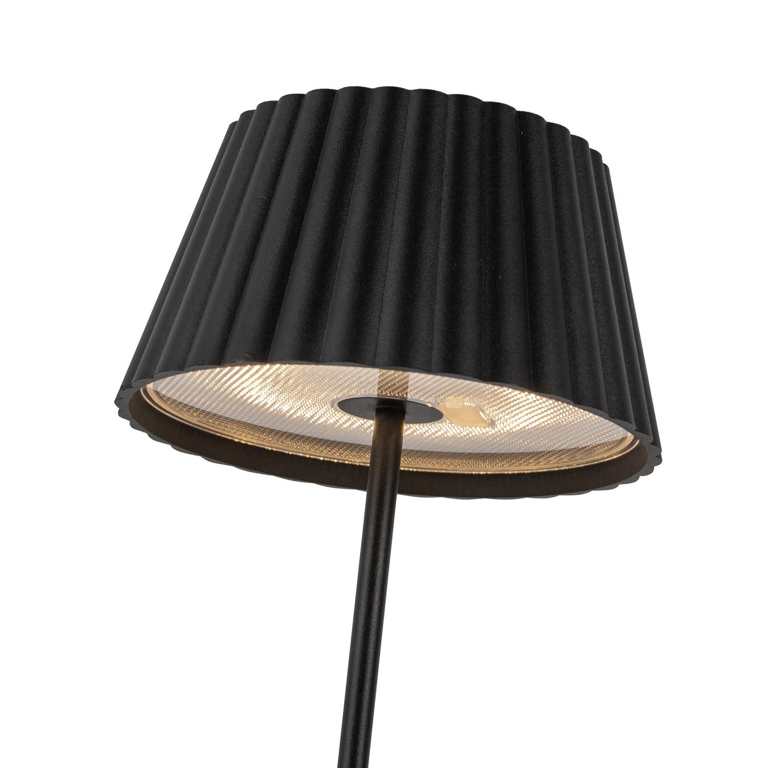 Kuzco Lighting LED Table Lamp from the Dario collection in Black finish