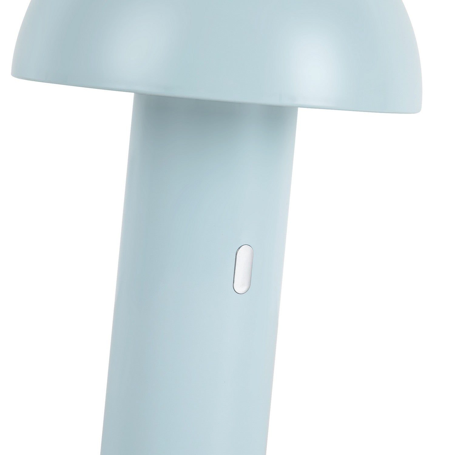 Kuzco Lighting LED Table Lamp from the Setas collection in Sky Blue finish