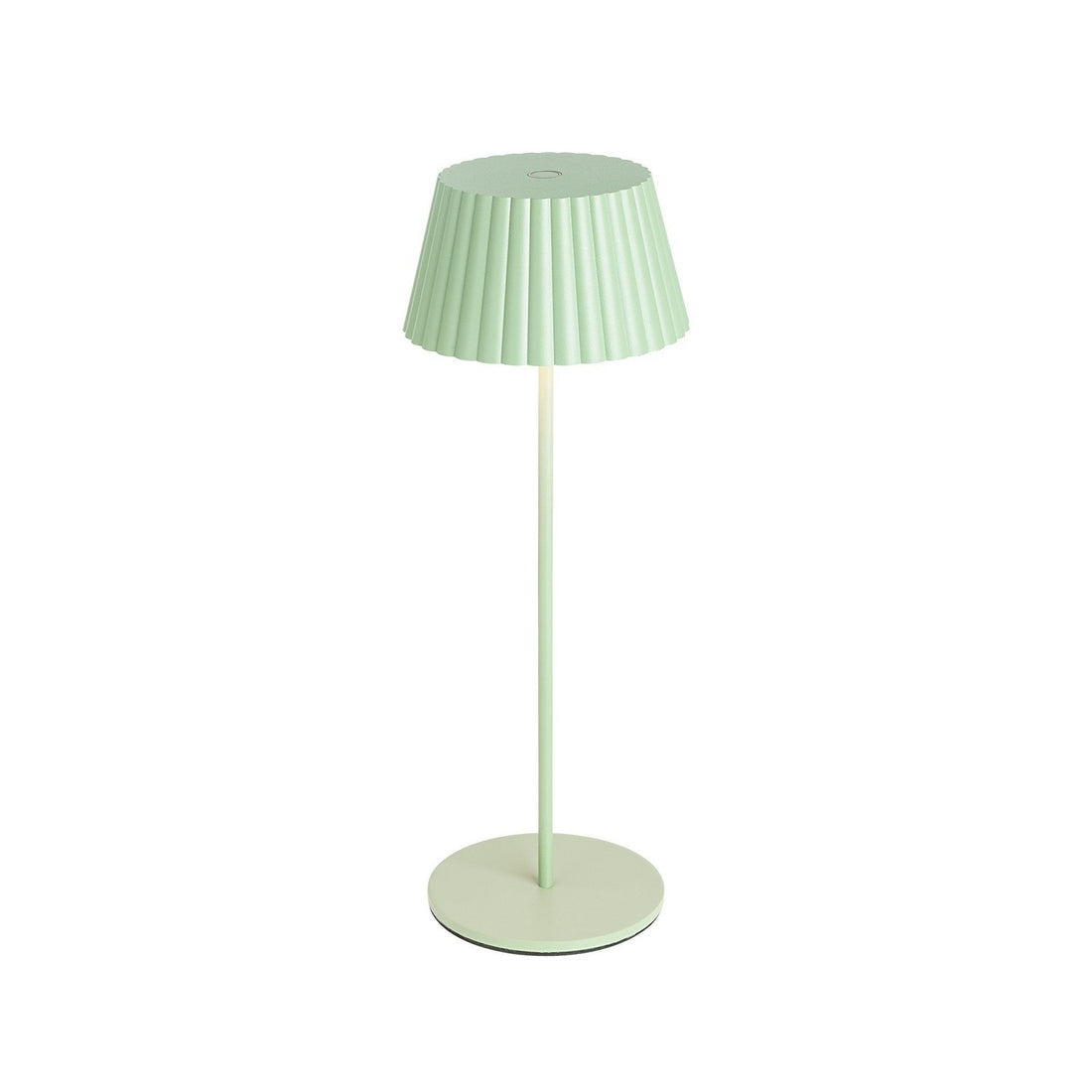 Kuzco Lighting LED Table Lamp from the Dario collection in Sage Green finish