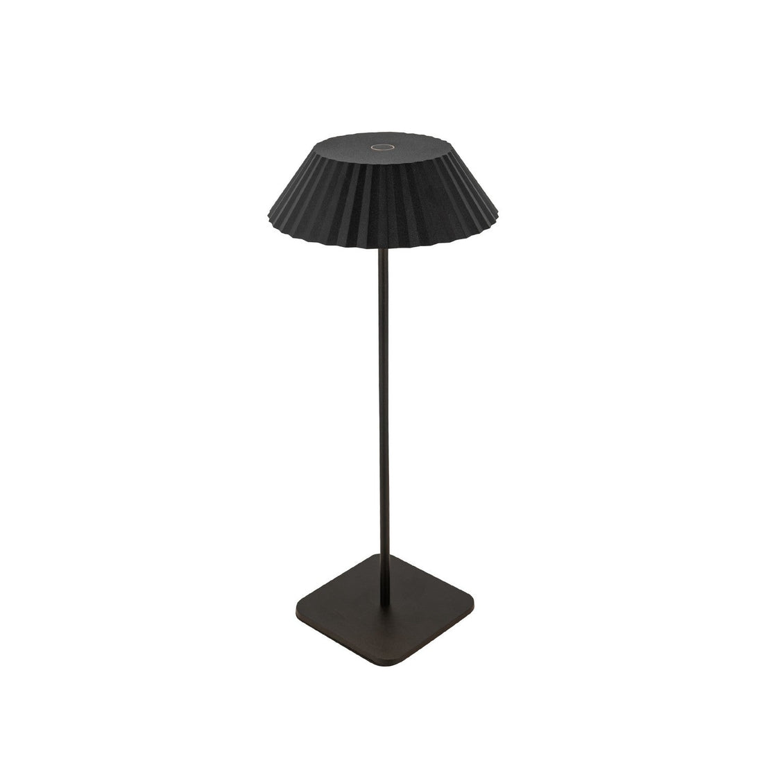 Kuzco Lighting LED Table Lamp from the Pela collection in Black finish