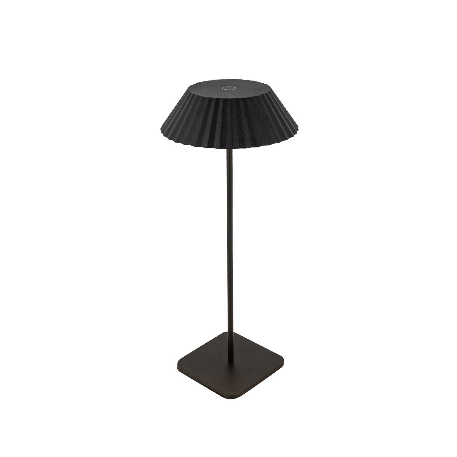 Kuzco Lighting LED Table Lamp from the Pela collection in Black finish
