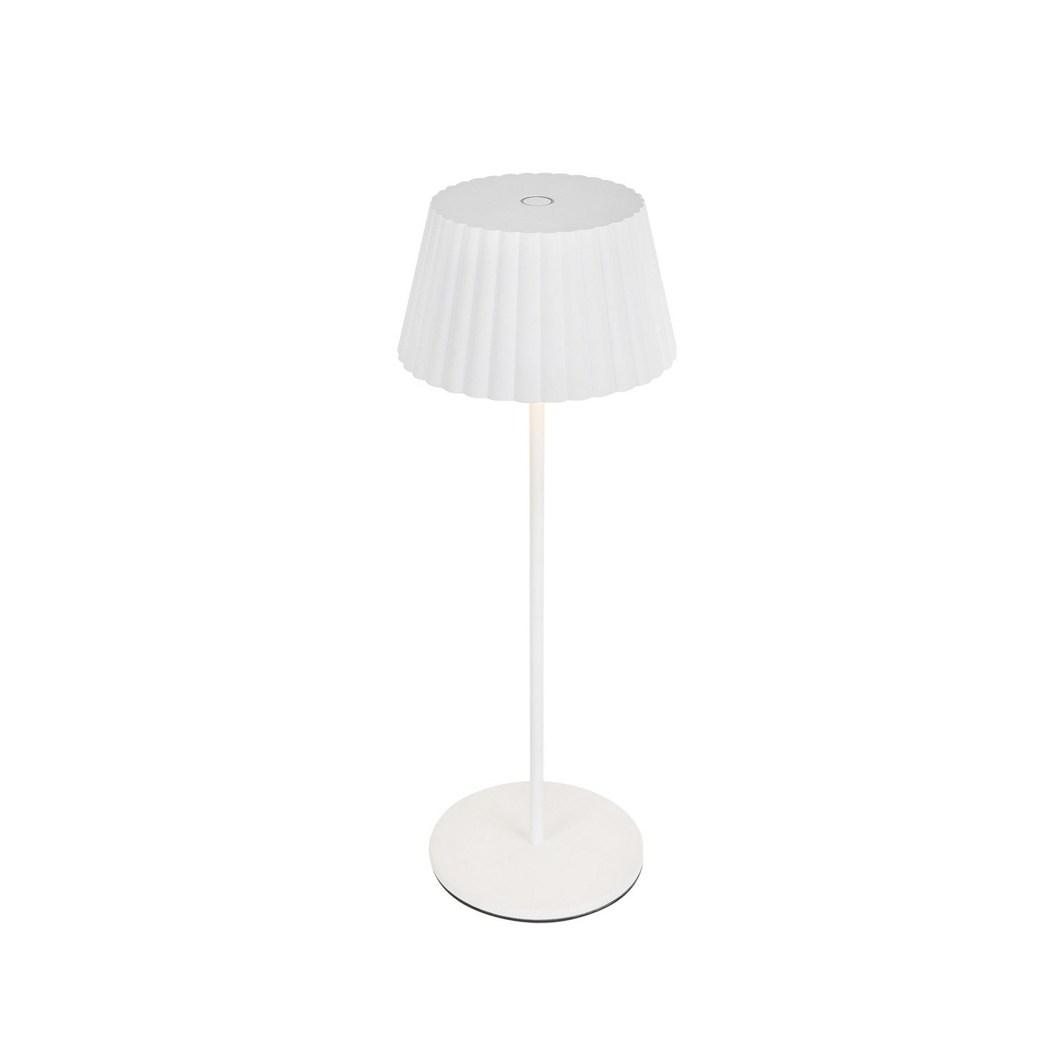 Kuzco Lighting LED Table Lamp from the Dario collection in White finish