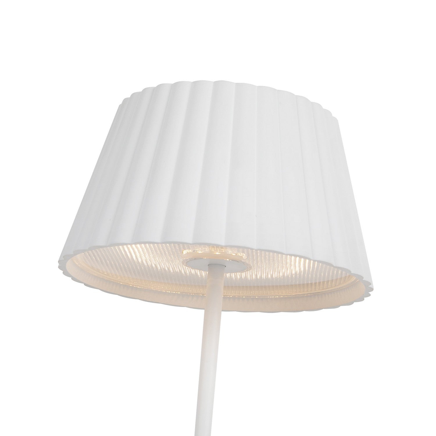 Kuzco Lighting LED Table Lamp from the Dario collection in White finish