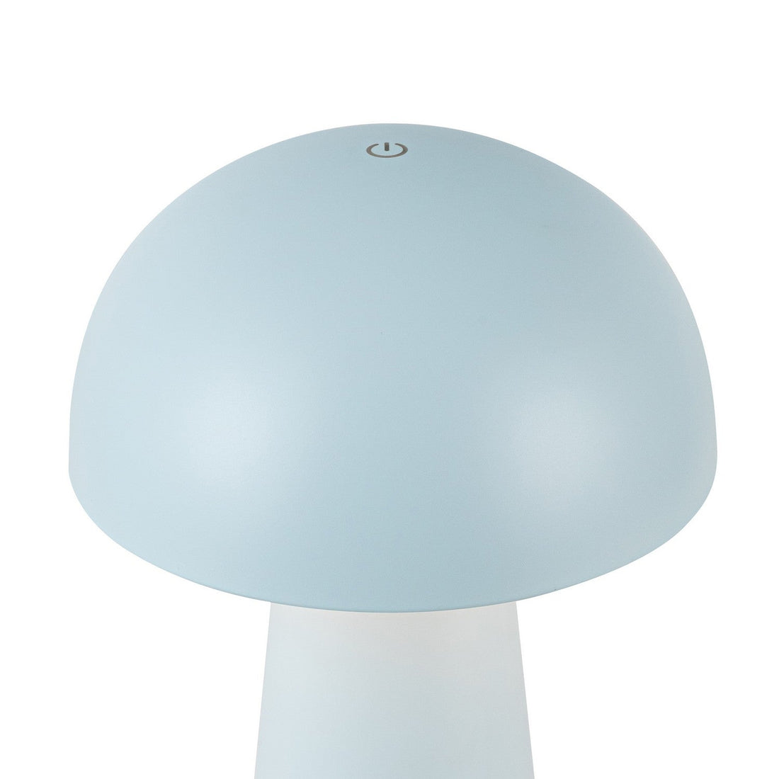 Kuzco Lighting LED Table Lamp from the Asher collection in Sky Blue finish