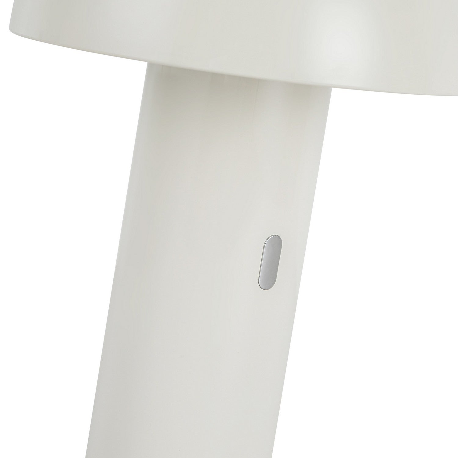 Kuzco Lighting LED Table Lamp from the Setas collection in Cream finish