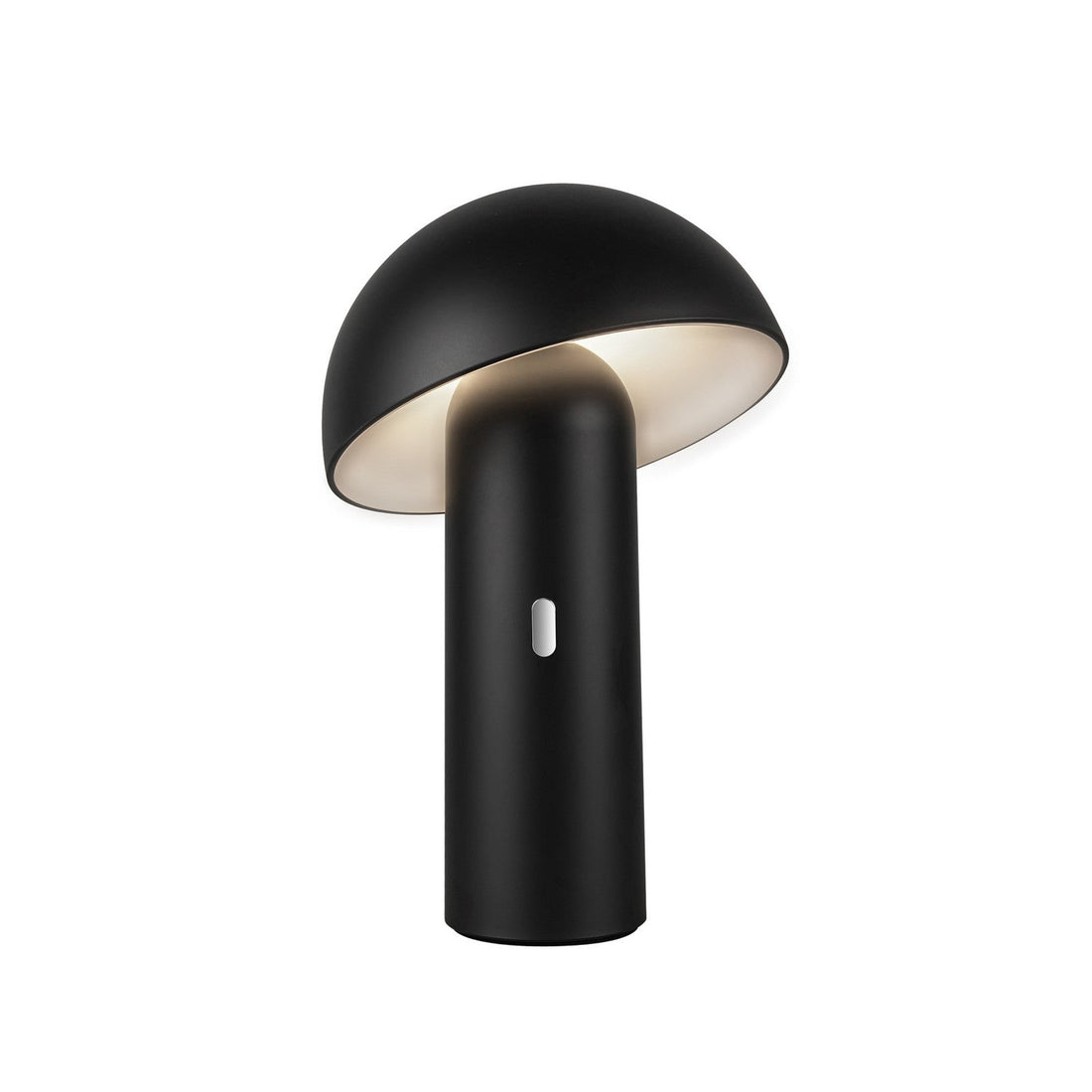 Kuzco Lighting LED Table Lamp from the Setas collection in Black finish
