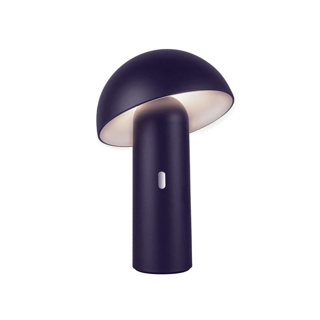 Kuzco Lighting LED Table Lamp from the Setas collection in Navy Blue finish