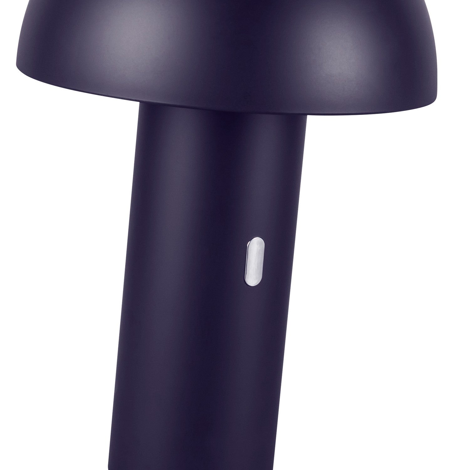 Kuzco Lighting LED Table Lamp from the Setas collection in Navy Blue finish