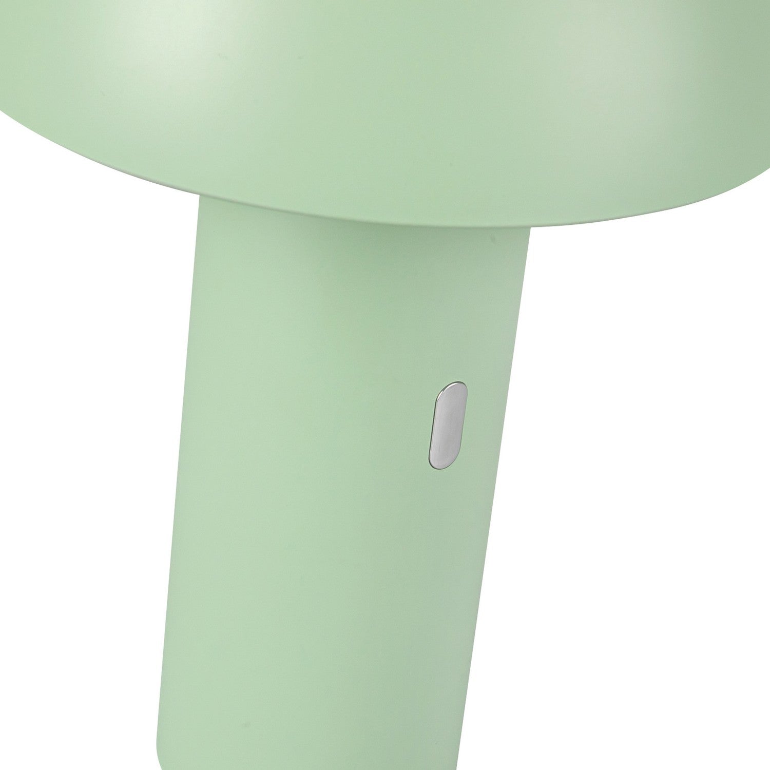 Kuzco Lighting LED Table Lamp from the Setas collection in Sage Green finish