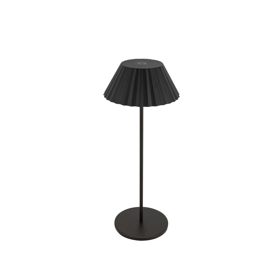 Kuzco Lighting LED Table Lamp from the Zola collection in Black finish