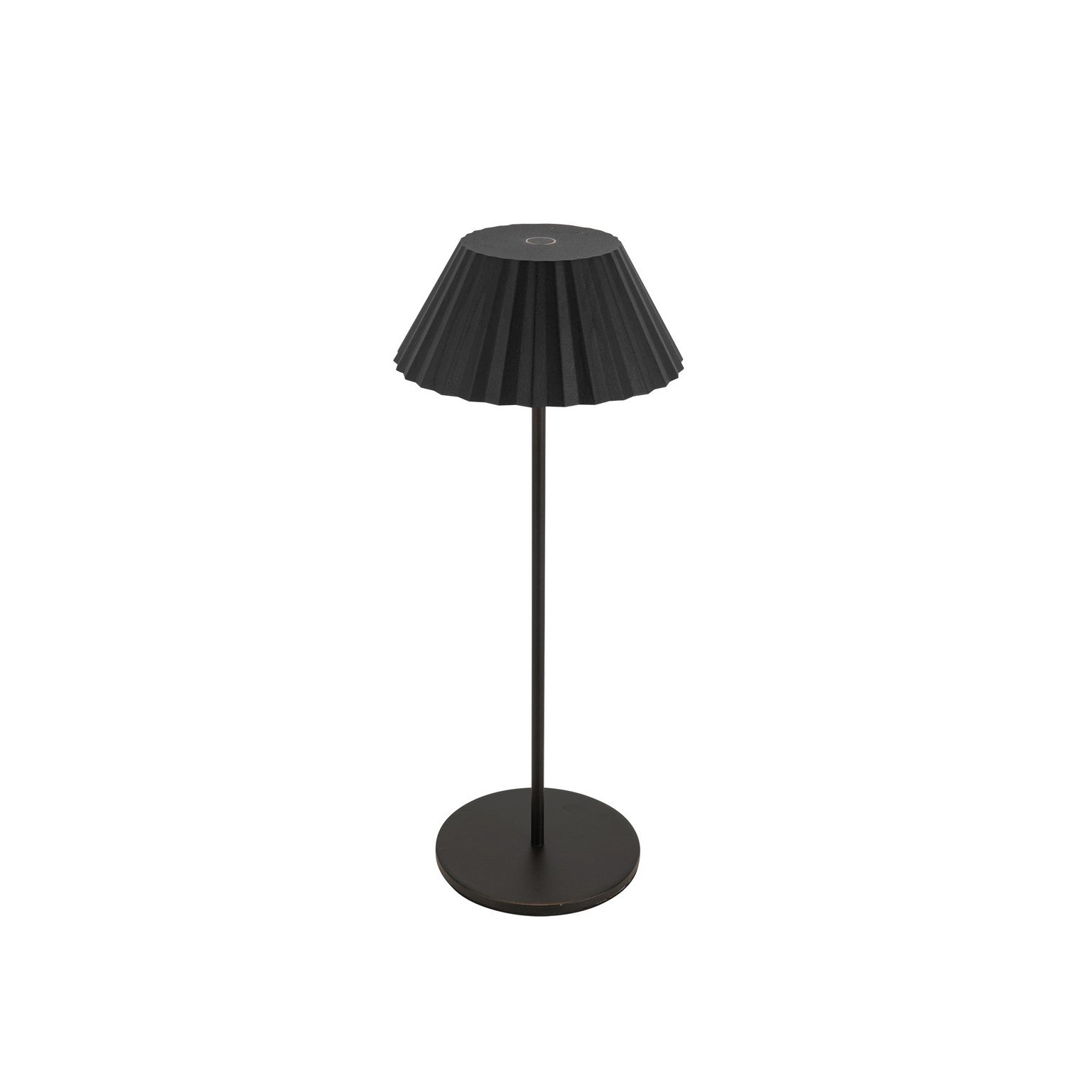 Kuzco Lighting LED Table Lamp from the Zola collection in Black finish