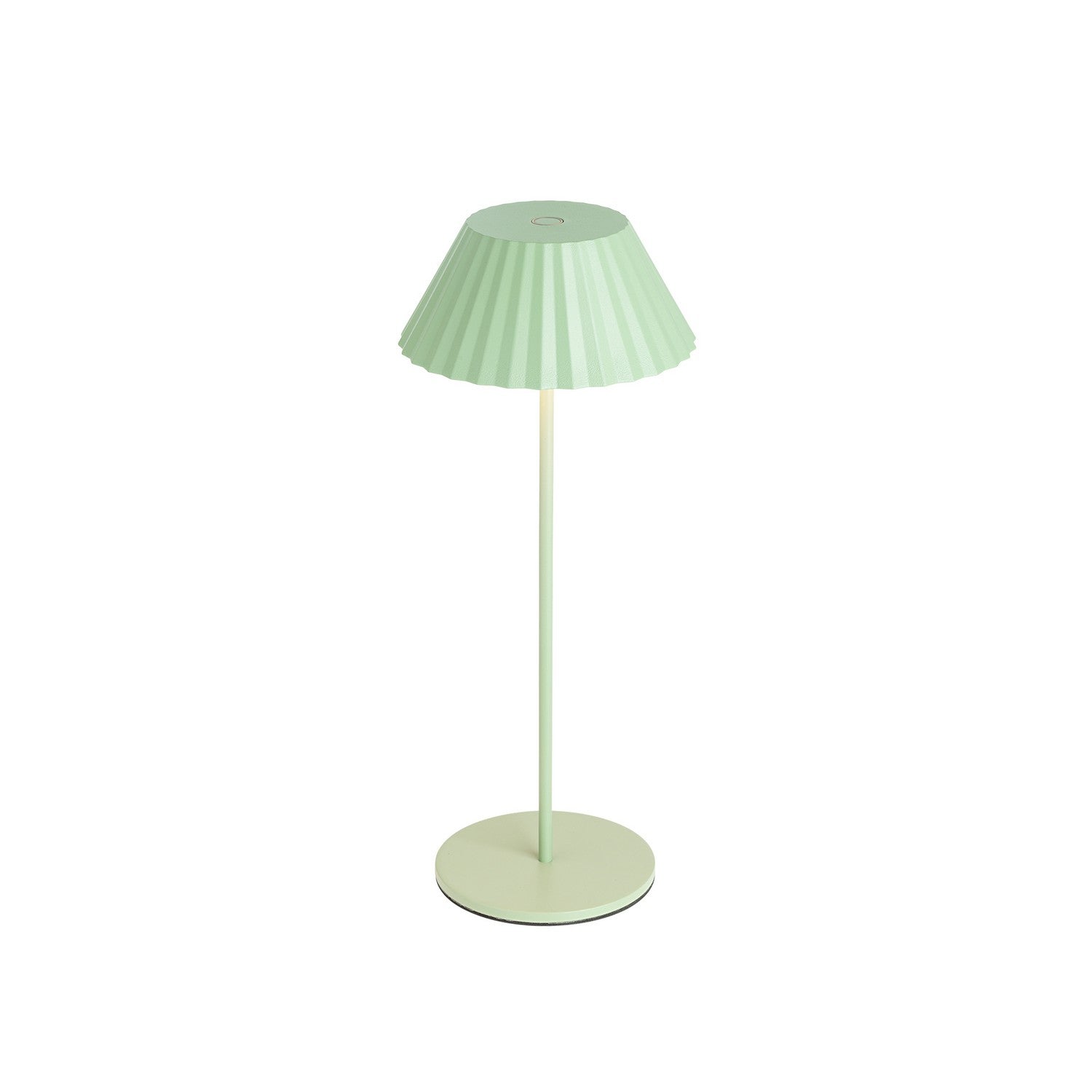 Kuzco Lighting LED Table Lamp from the Zola collection in Sage Green finish