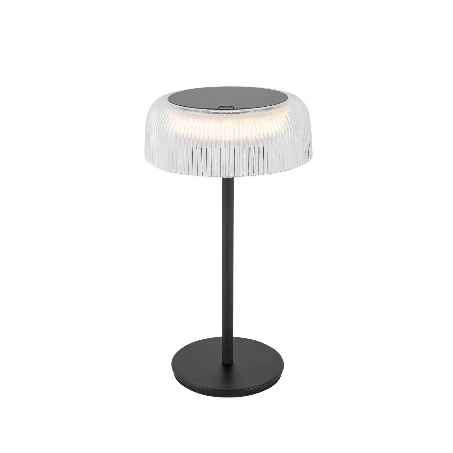 Kuzco Lighting LED Table Lamp from the Brilla collection in Black finish