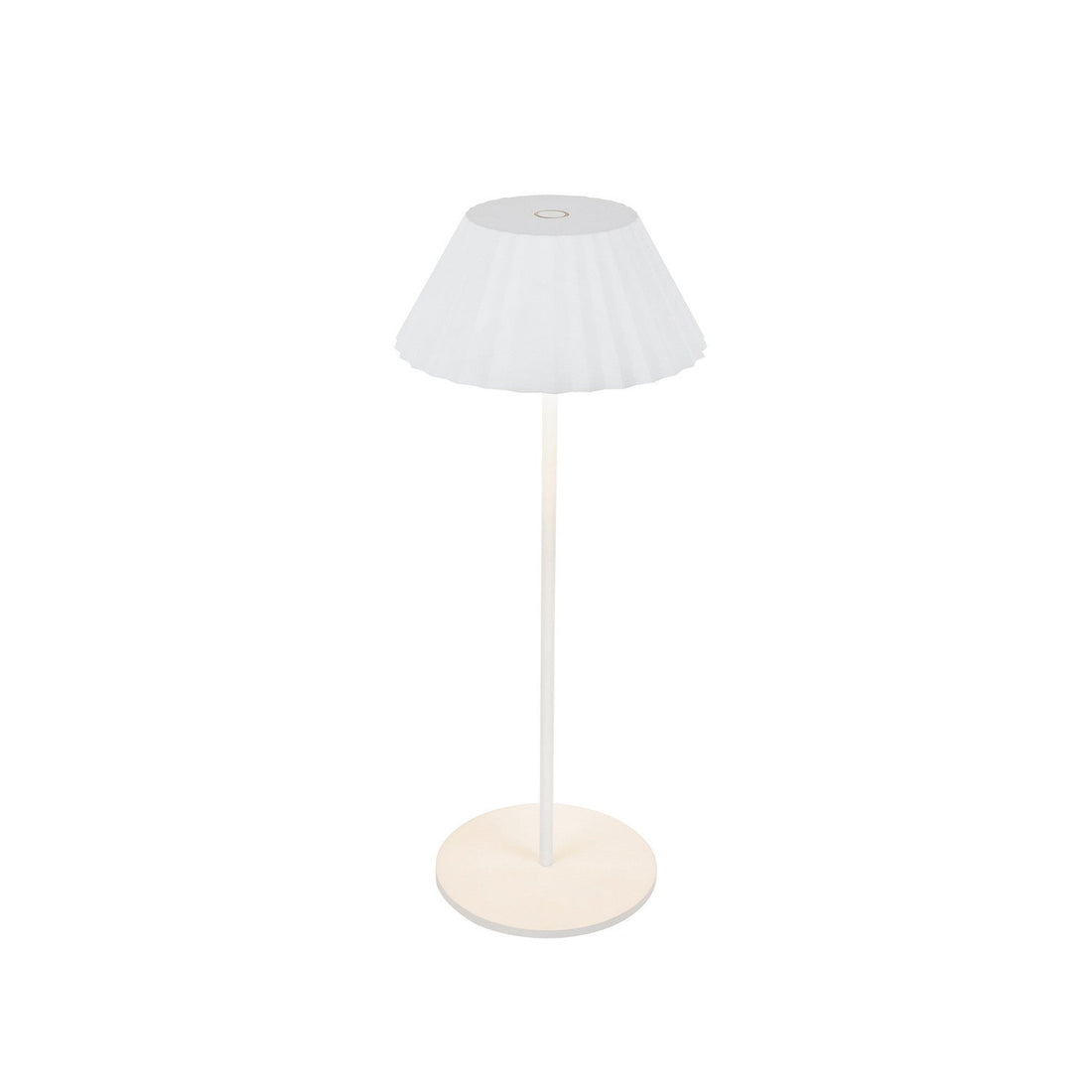 Kuzco Lighting LED Table Lamp from the Zola collection in White finish