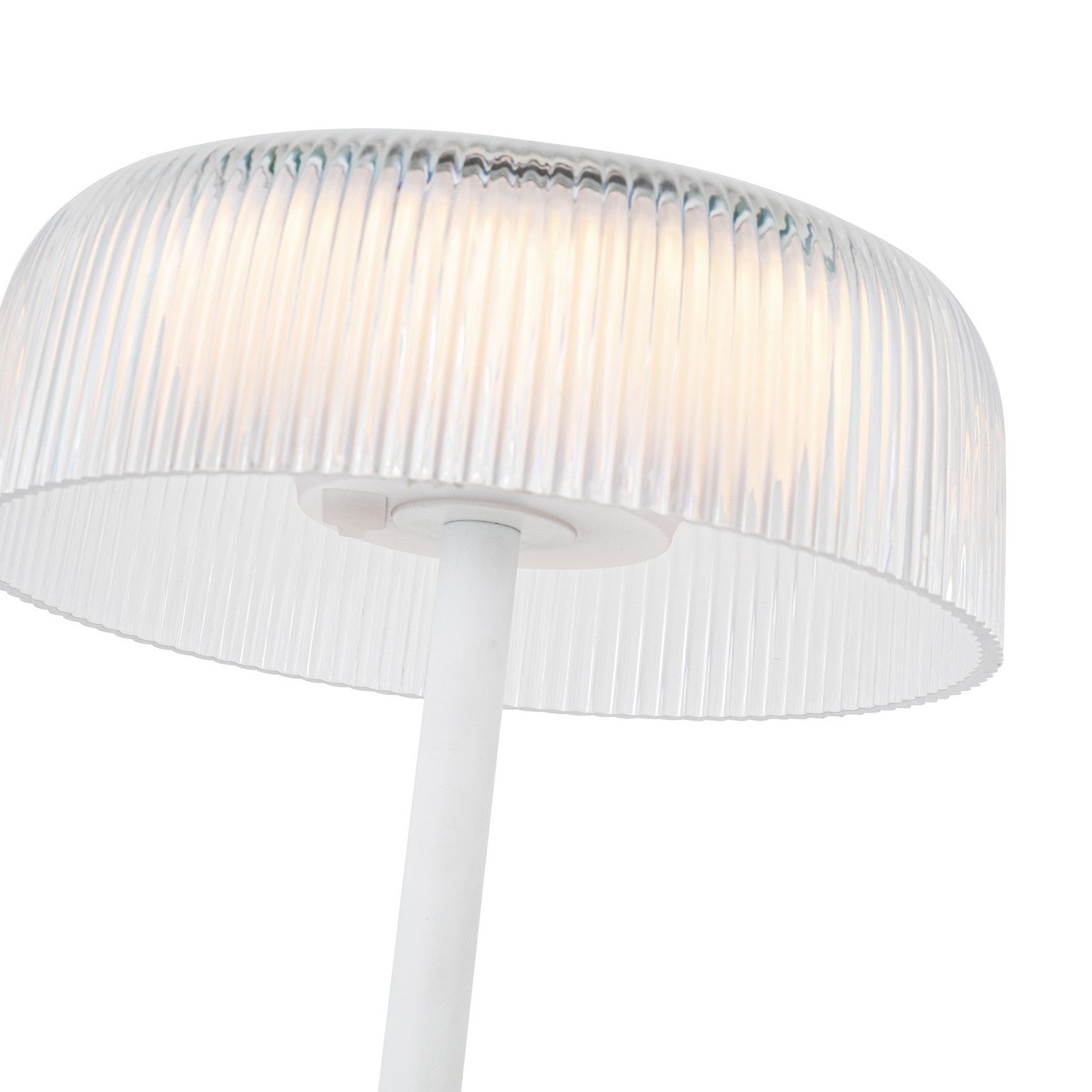Kuzco Lighting LED Table Lamp from the Brilla collection in White finish