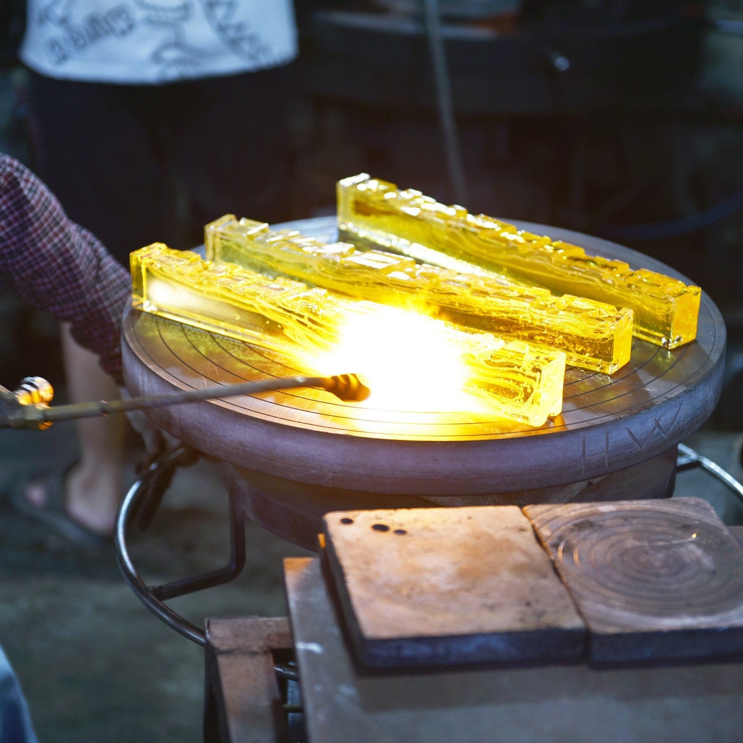 CWI Lighting LED Chandelier from the Saber collection in Black finish