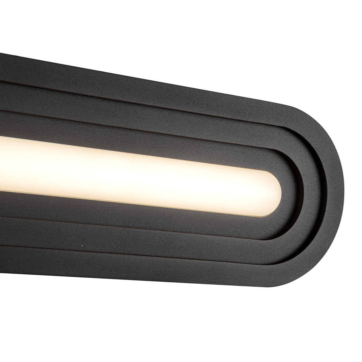 Kuzco Lighting LED Vanity from the Arco collection in Black finish