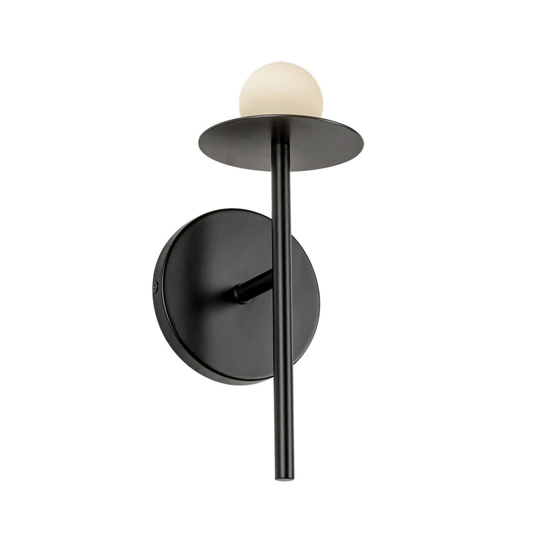 Kuzco Lighting LED Wall Sconce from the Elixir collection in Black finish
