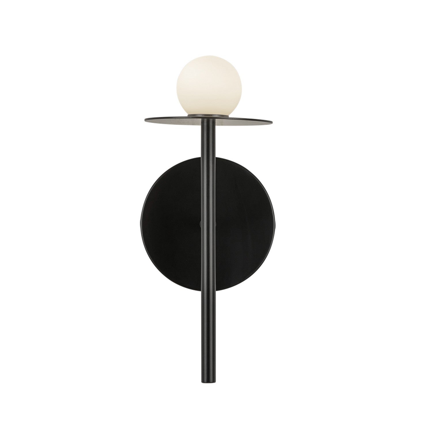 Kuzco Lighting LED Wall Sconce from the Elixir collection in Black finish