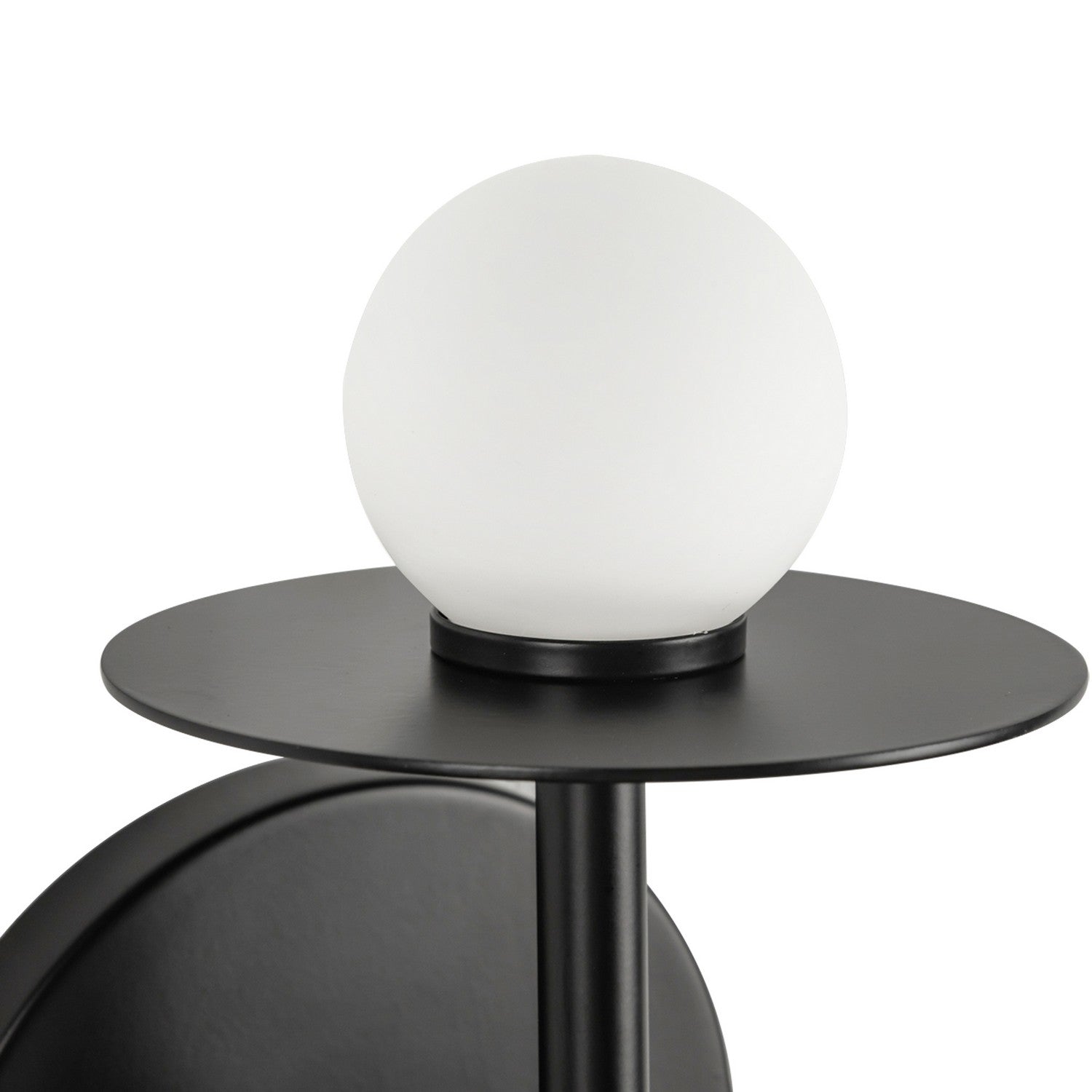 Kuzco Lighting LED Wall Sconce from the Elixir collection in Black finish