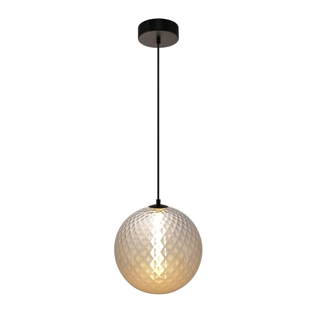 Artcraft LED Pendant from the Celeste collection in White finish