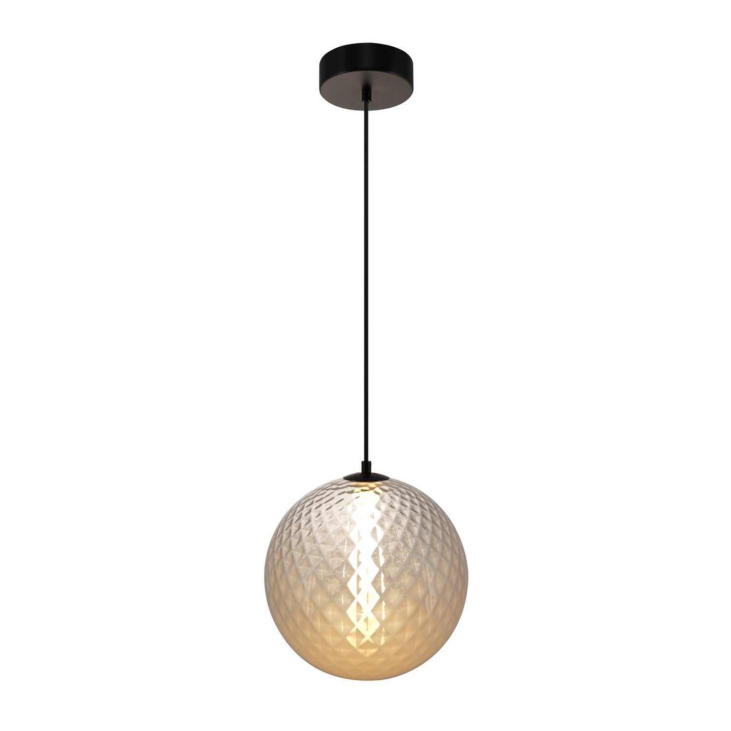 Artcraft LED Pendant from the Celeste collection in White finish
