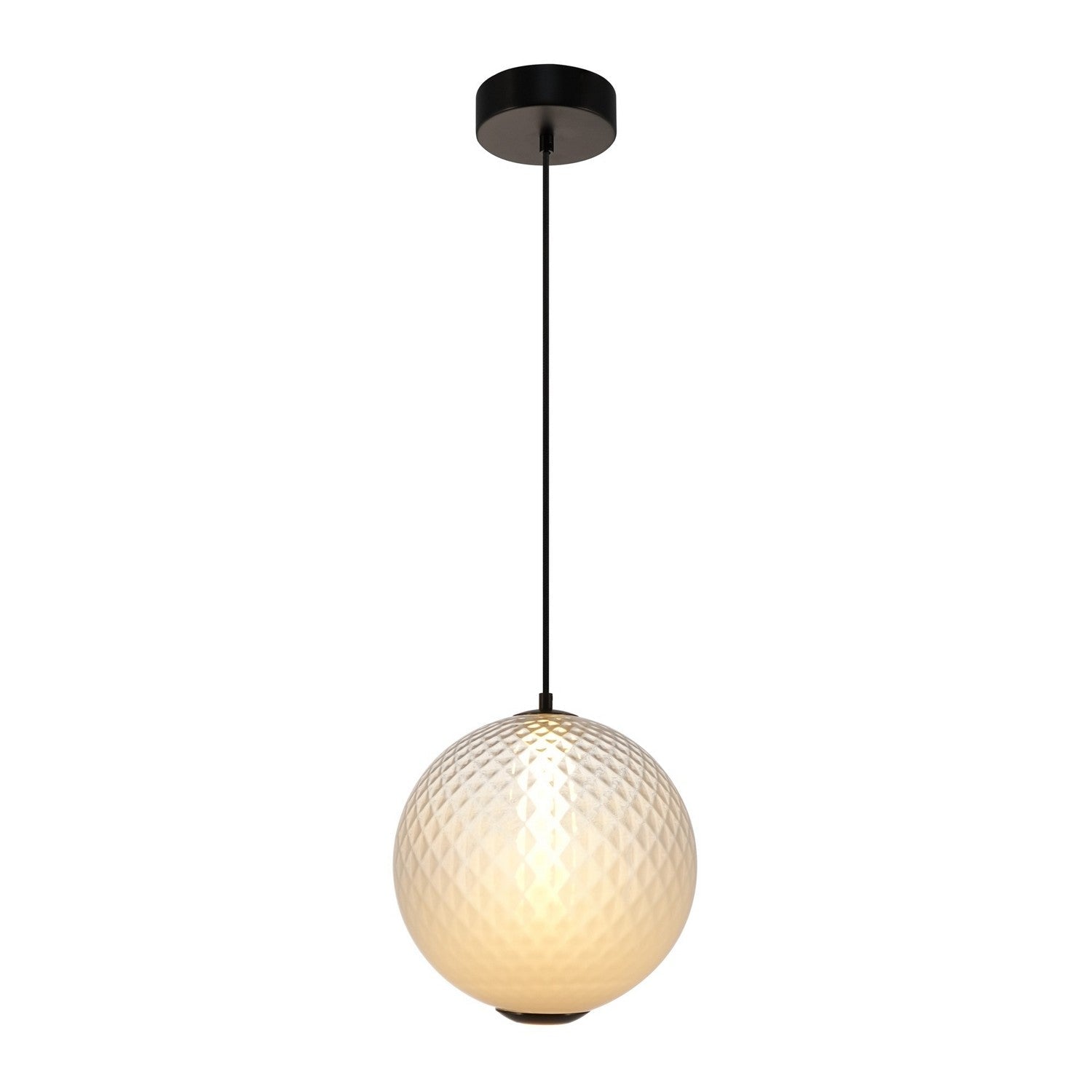 Artcraft LED Pendant from the Celeste collection in White finish