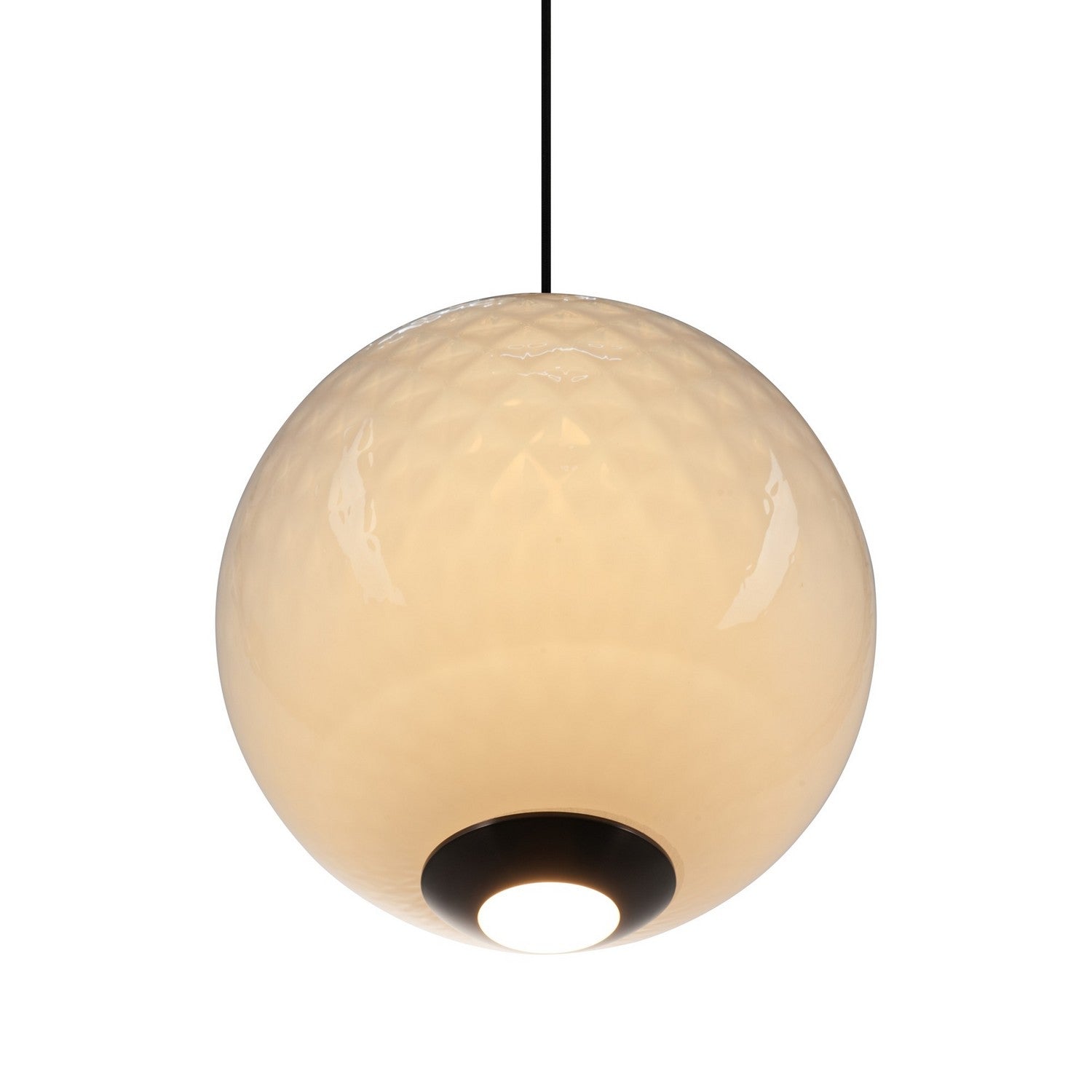 Artcraft LED Pendant from the Celeste collection in White finish